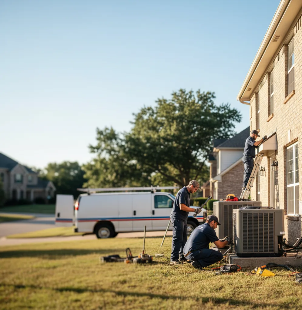 AC Repair in Sergeant Bluff, IA